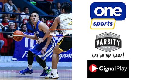 one sports live stream uaap|Where to watch UAAP Season 84 games .